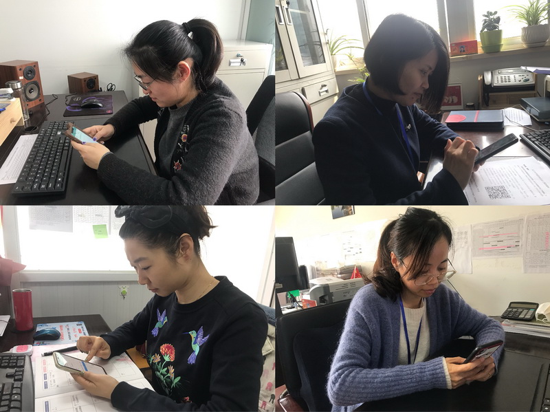 科学防“疫”，船舶工程学院师生积极参加新型冠状病毒防治知识测试