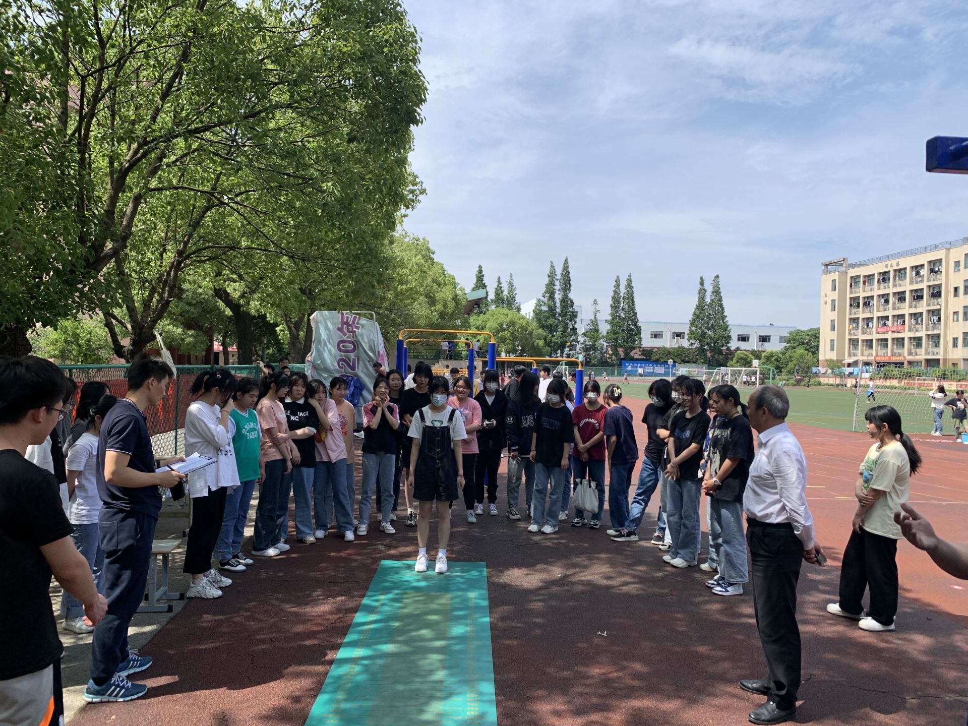 疫情常态化下加大教学巡查力度，及时掌握教学动态