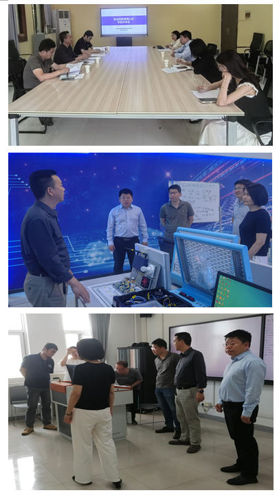 学校获批新增五个信息技术类职业技能等级认定工种