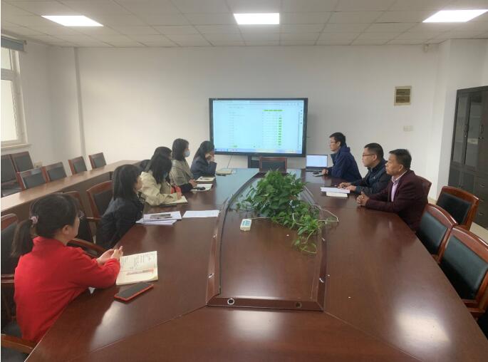 汽车工程学院召开学测工作研讨与动员会