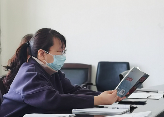 夯实疫情防控措施——机电工程学院召开疫情防控培训会