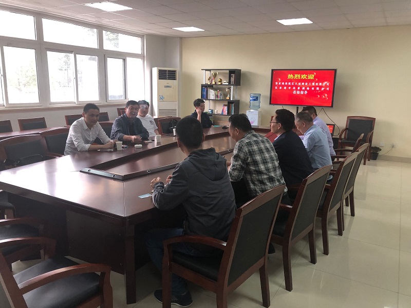 加强校企融合，积极探索校企合作之路