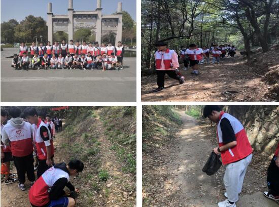 学习雷锋精神 星能源志愿者服务在行动