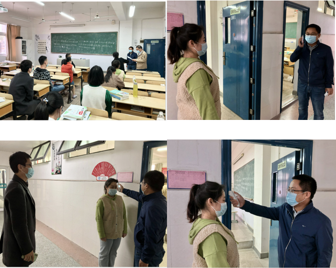 严格规范,积极开展疫情防控演练活动