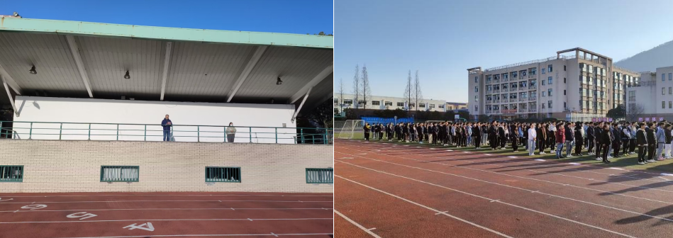 弘扬雷锋精神 奉献青春力量 --汽车工程学院举行学雷锋主题升旗仪式