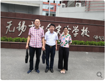 物流管理学院积极投入招生宣传工作