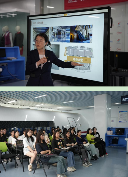 无锡国际会议中心企业文化进校园，赋能学子职业新启航